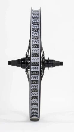 18" Crew Freecoaster Wheel