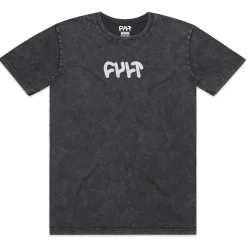 Acidwash Logo Tee