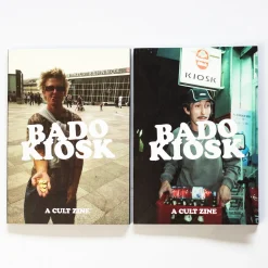 Bado Kiosk Zine