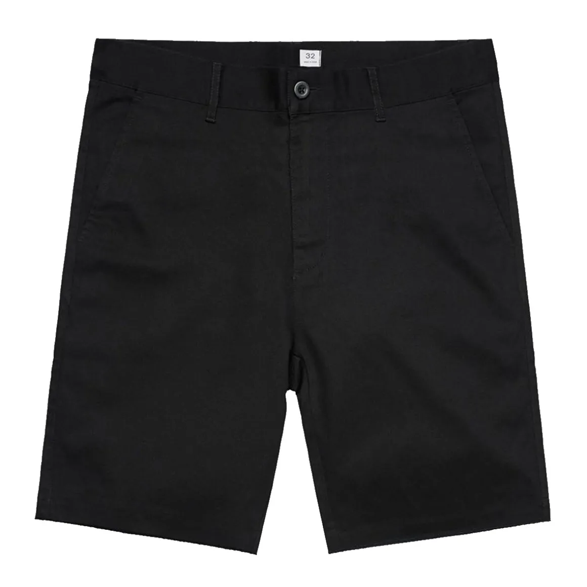 Chino Cutoff Shorts