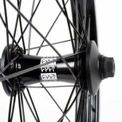 Crew Front Hub