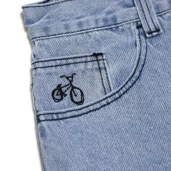 Cult x Heavies Jeans / light blue