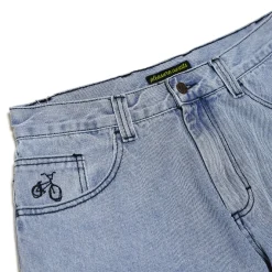 Cult x Heavies Jeans / light blue