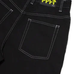 Cult x Heavies Shorts / black
