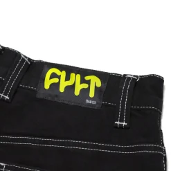 Cult x Heavies Shorts / black