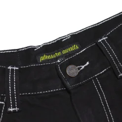 Cult x Heavies Shorts / black