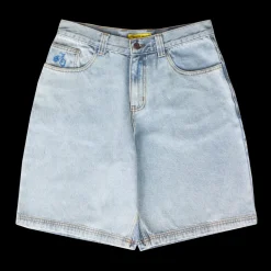 Cult x Heavies Shorts / light blue