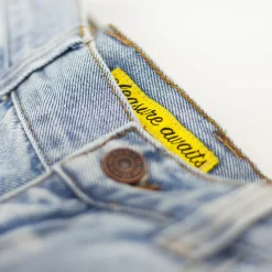Cult x Heavies Shorts / light blue