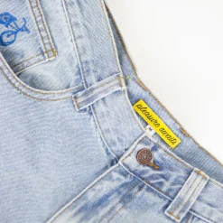 Cult x Heavies Shorts / light blue