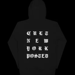 Cult x Silent "Posted" Hoodie