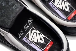 Cult x Vans BMX Slip On