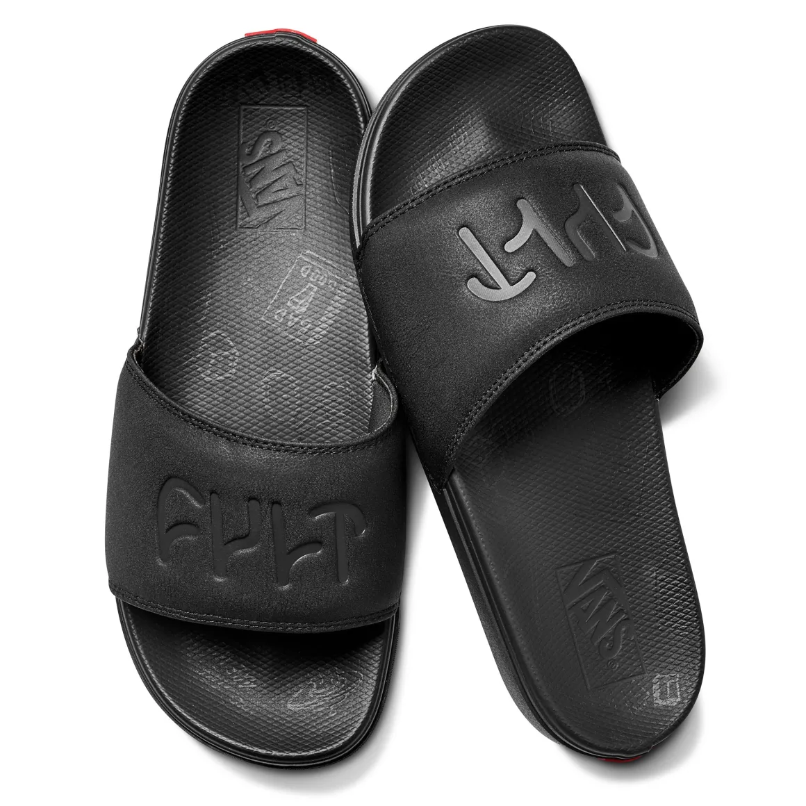 Cult x Vans La Costa Slides