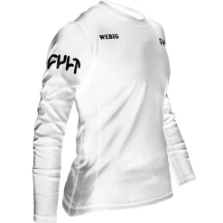 Cult x Webig Race Jersey / KIDS / white