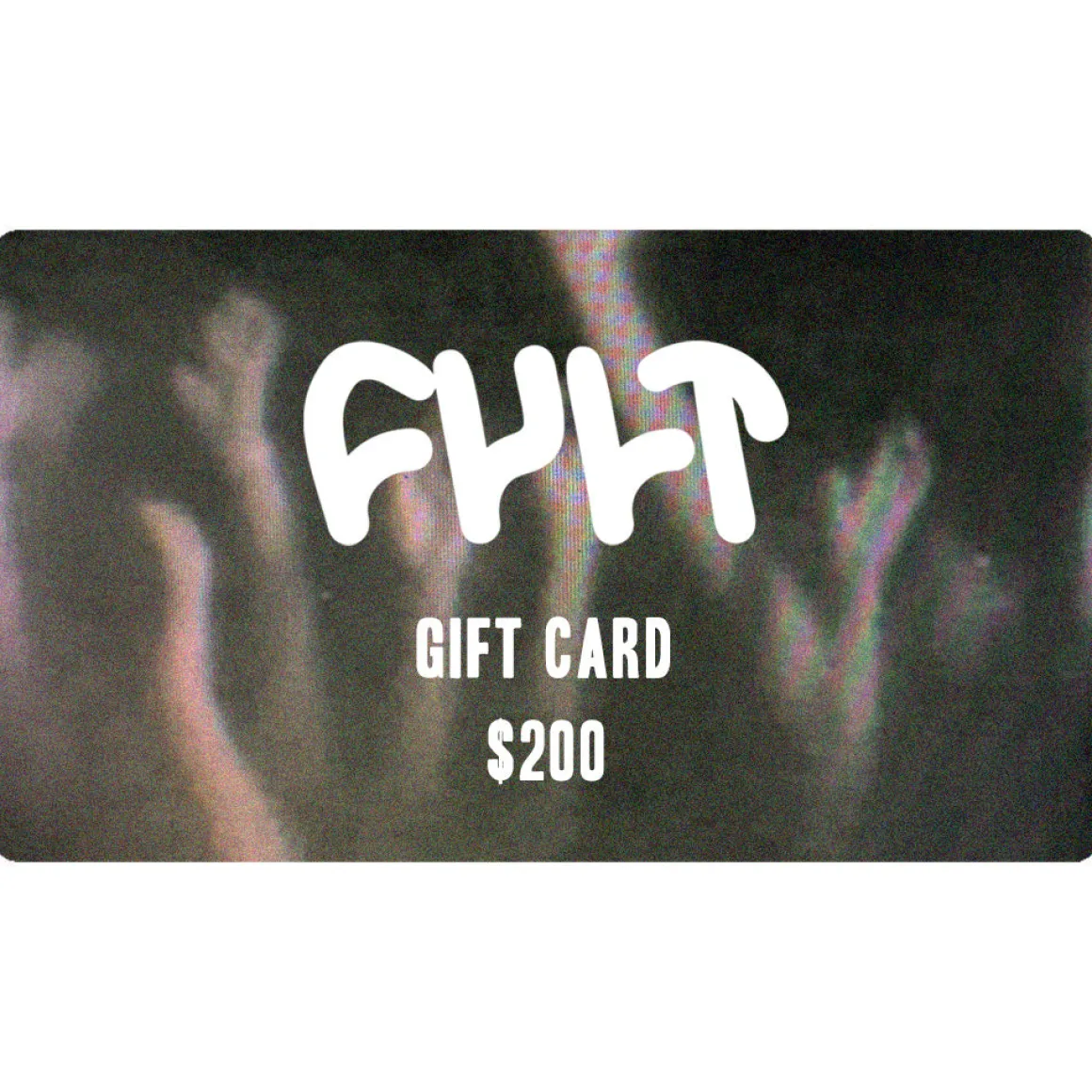Gift Cards