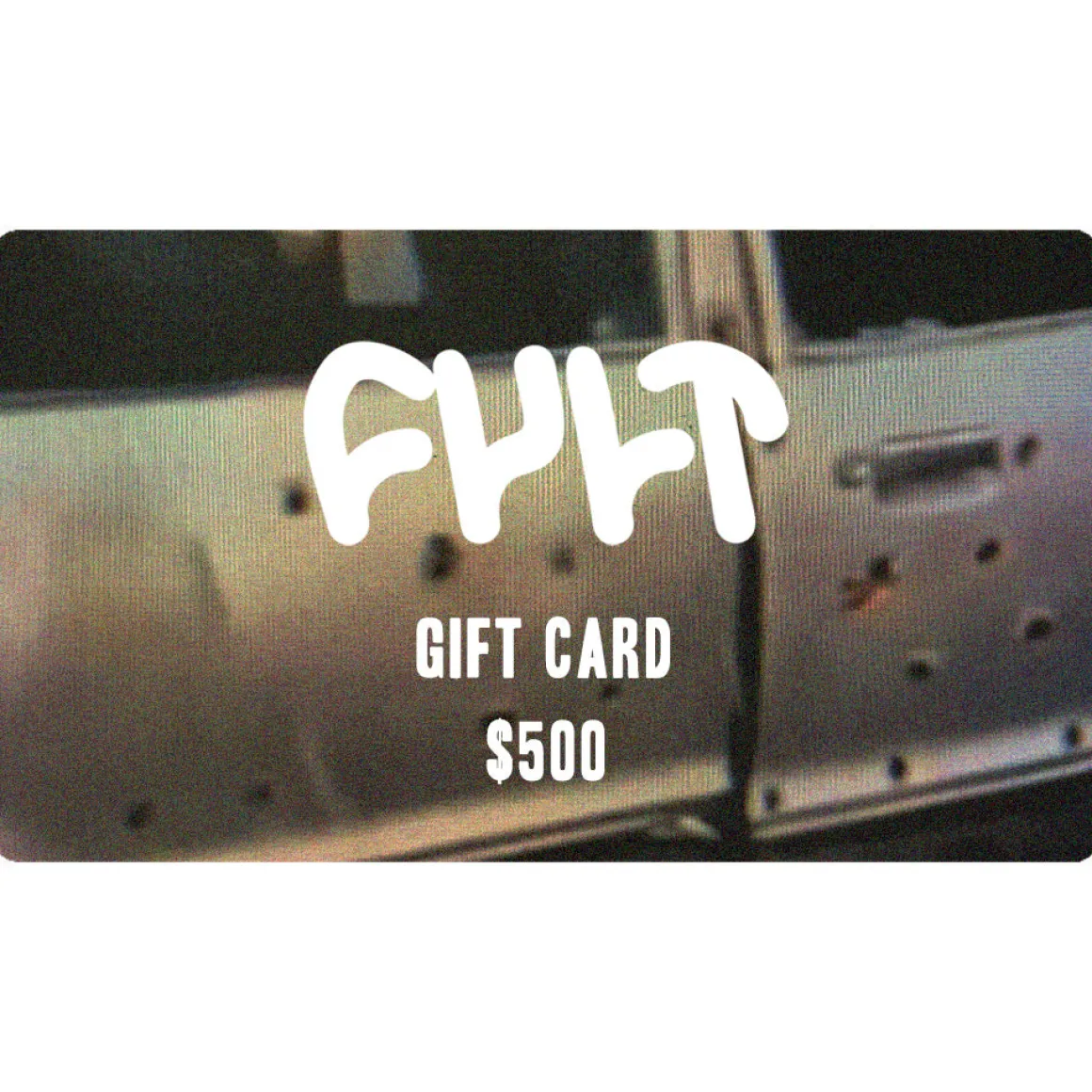 Gift Cards