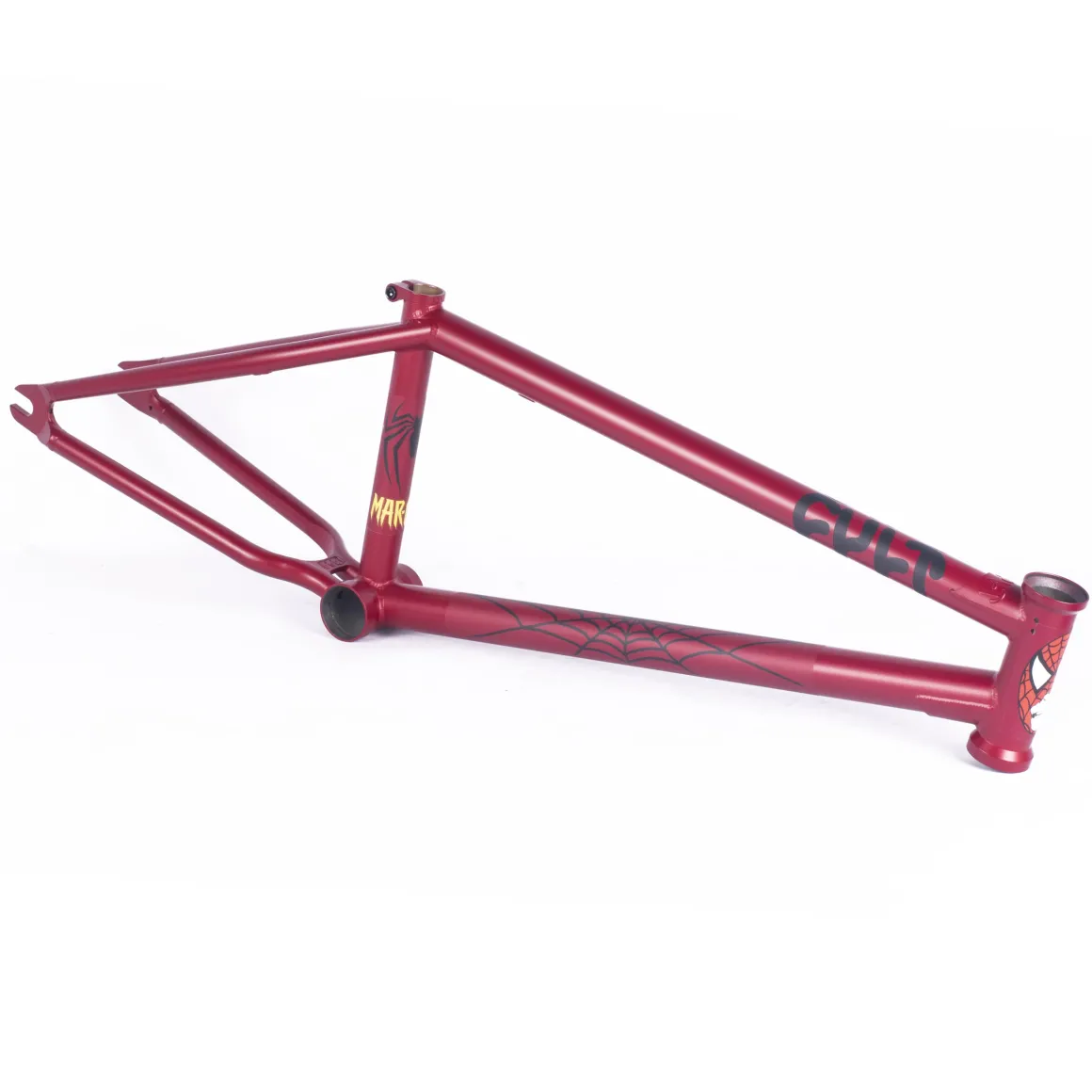 Heaven's Gate Begin Frame / Marcel Colorway / red