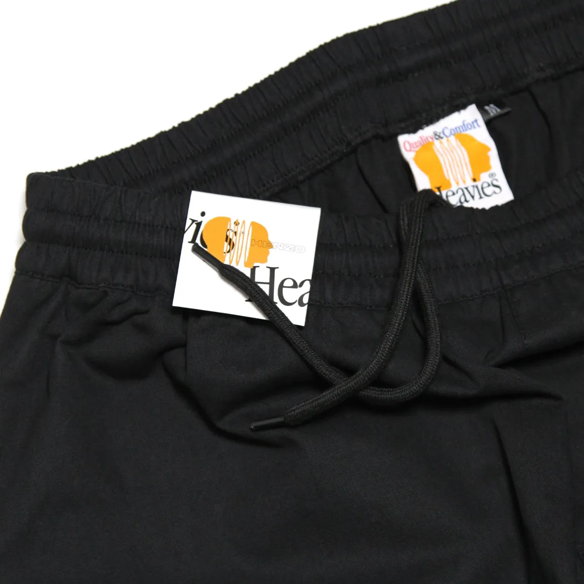Heavies / Henzo / black