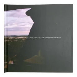 I Drove Across America Book