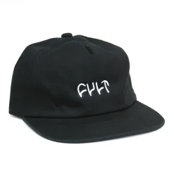 Logo Cap / black