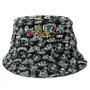 Meseroll x Cult / Island Living Bucket Hat
