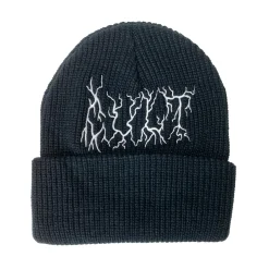 Metal Beanie / black