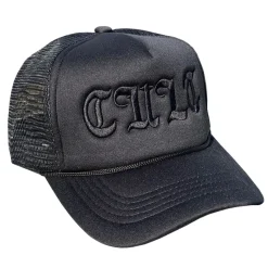 OE Trucker / black