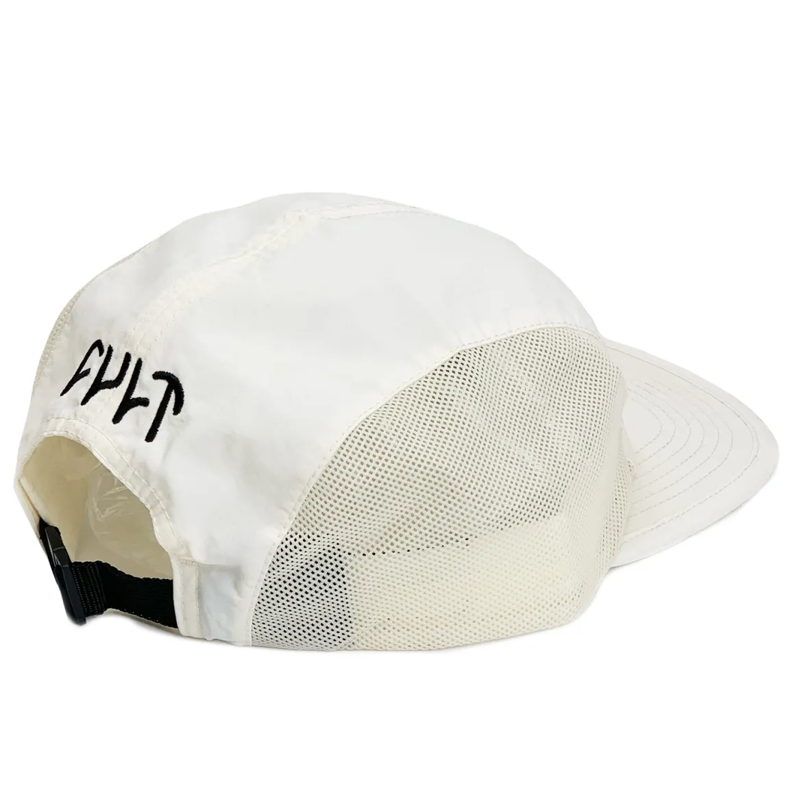 Pleasure Runner Cap / off white