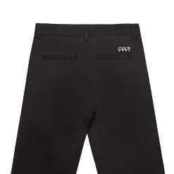 Relaxed Chino Pants / black