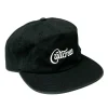 Script Cap / black