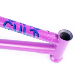 2-Short Panza Frame / purps