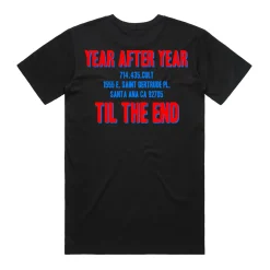 Til The End Tee