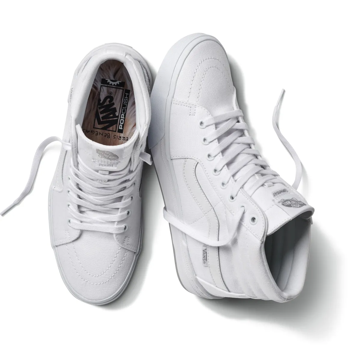 Vans / BMX Sk8-Hi / Perris Benegas