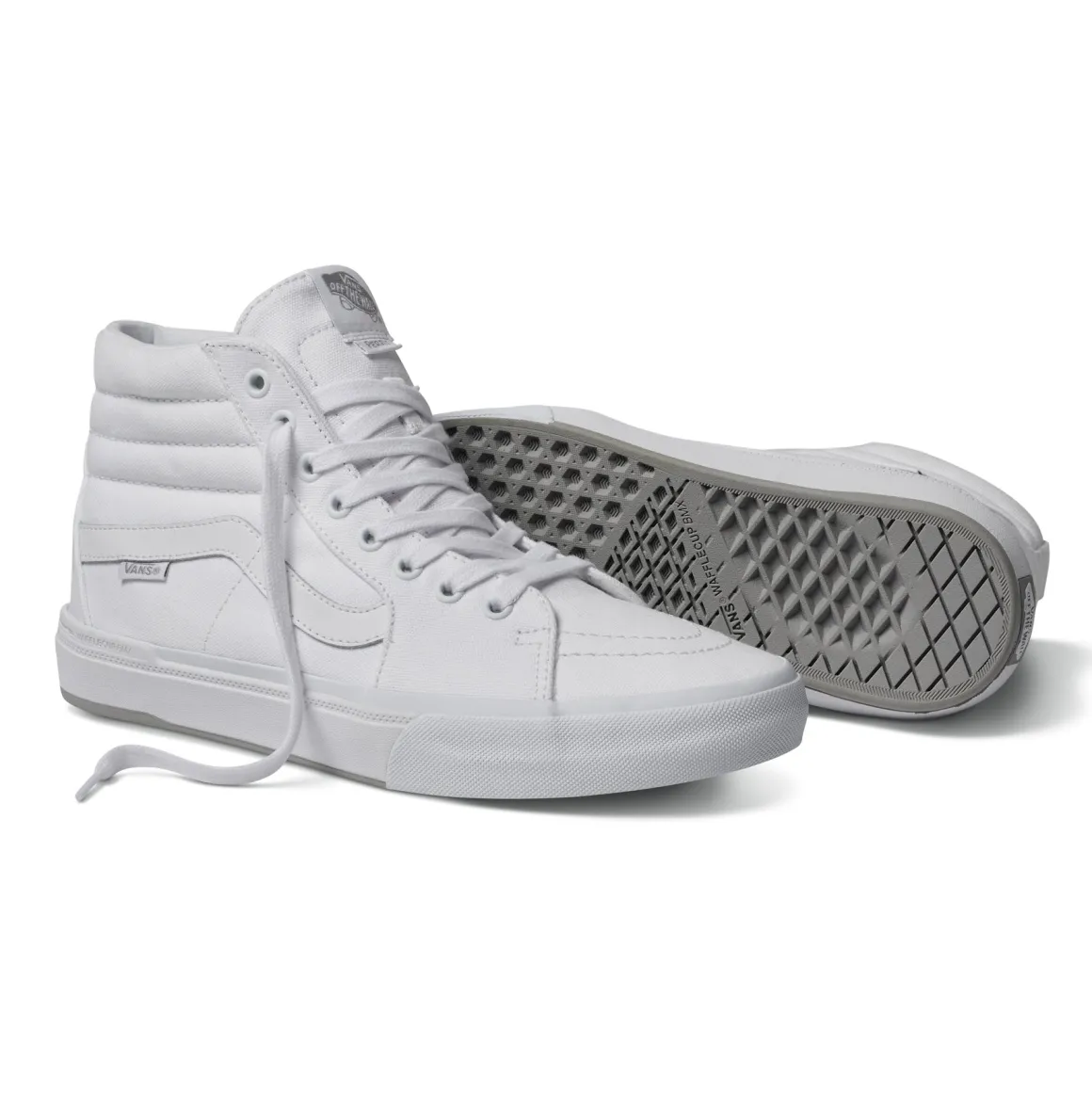 Vans / BMX Sk8-Hi / Perris Benegas