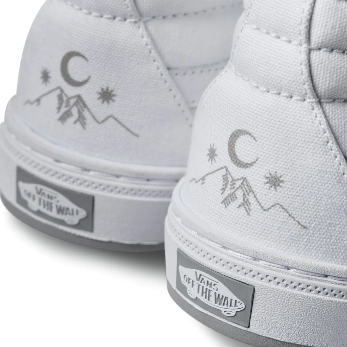 Vans / BMX Sk8-Hi / Perris Benegas