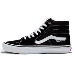 Vans / Sk8-hi / black & white