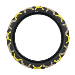 Vans x Cult Tire 20" / yellow camo (single)