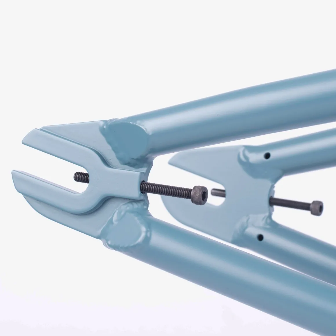 Vick Behm Race Frame / battleship grey