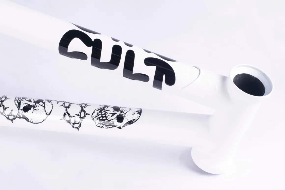 Walsh Frame / white
